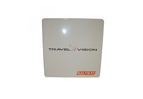 Travel Vision R6/ R7 50cm Flat schotelblad
