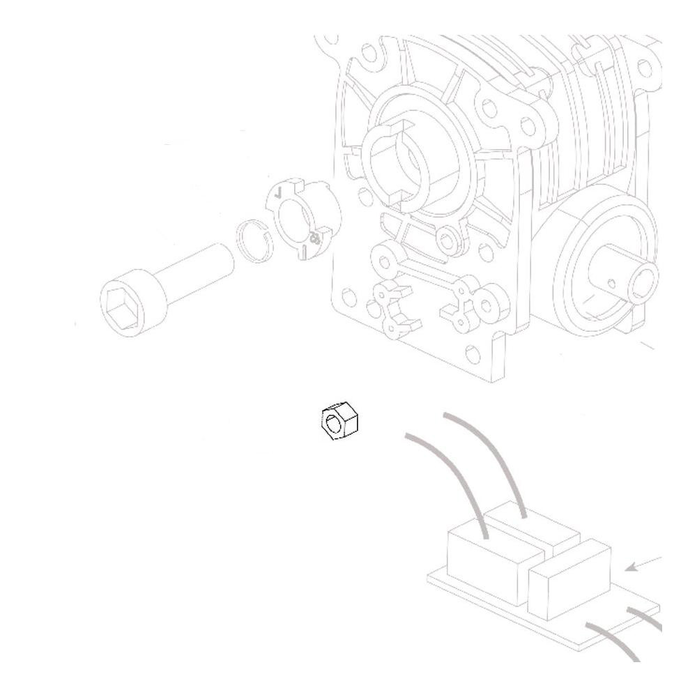 Teleco Zelfborgende Moer M5 UNI7474 nr.3685 Teleco Zelfborgende Moer M5 UNI7474 nr.3685