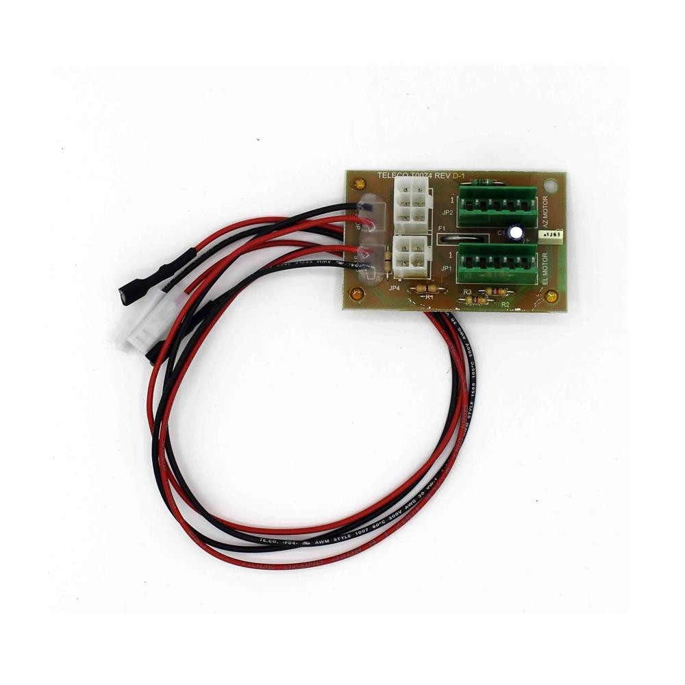 Teleco Steunplaat Connectoren Teleco Steunplaat Connectoren