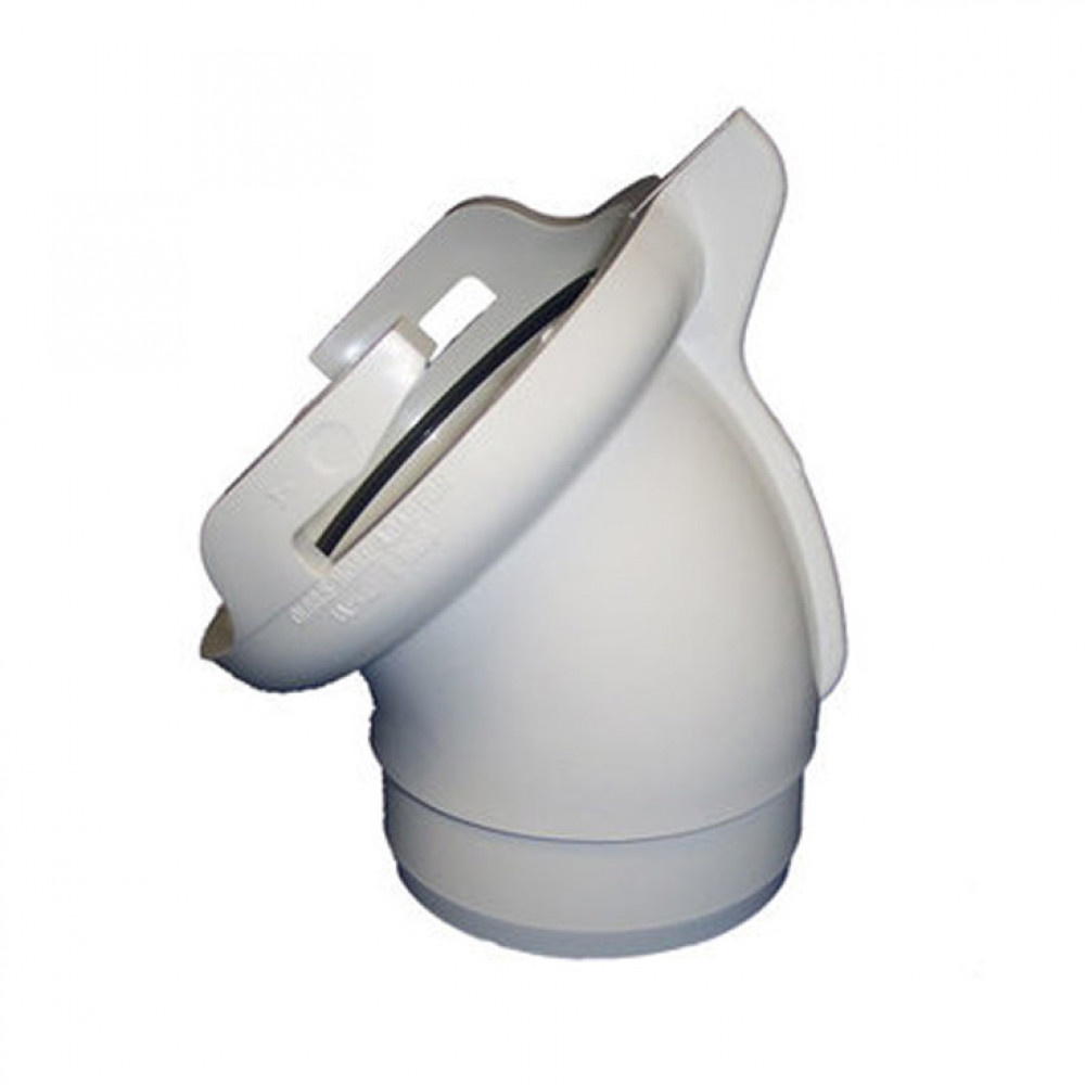 Thetford Aqua Magic Hose Adaptor Curved Thetford Aqua Magic Hose Adaptor Curved