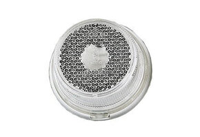 Jokon Breedtelicht PLR272 met Reflector Rond Opbouw Wit 12/24V