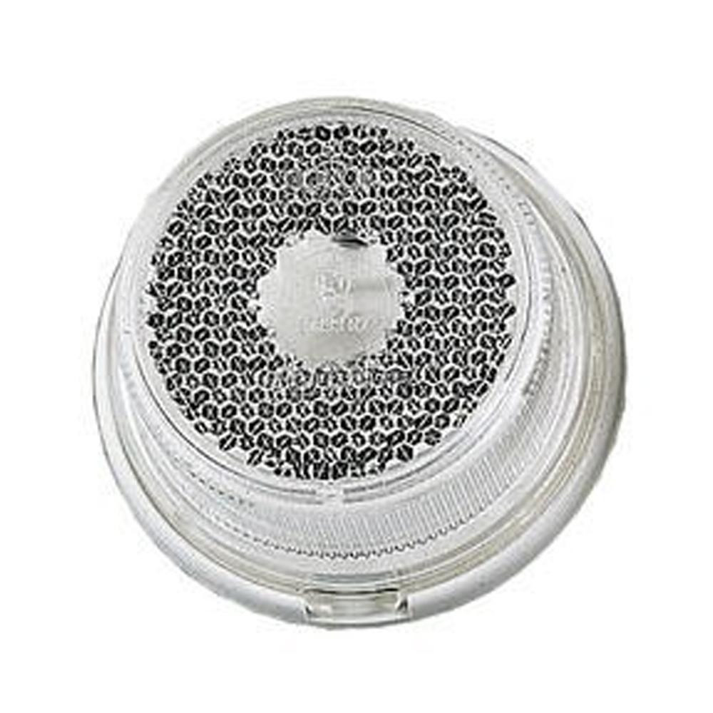 Jokon Breedtelicht PLR272 met Reflector Rond Opbouw Wit 12/24V Jokon Breedtelicht PLR272 met Reflector Rond Opbouw Wit 12/24V