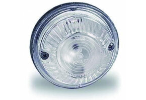 Jokon Breedtelicht PL192 Rond Opbouw Wit