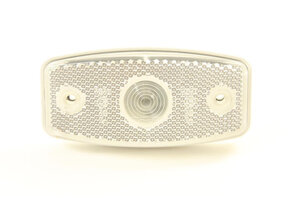 Jokon Breedtelicht PLR1006 met Reflector Rechthoekig Inbouw Wit