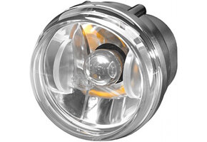 Hella Knipperlicht/Positielicht LED Rond Helder