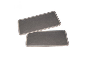 HTD Treeplankmat Ford Transit 2000-05/2006