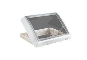 Dometic Midi Heki Style 70x50cm Beugel Crèmewit