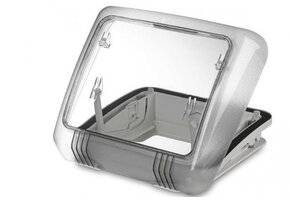 Dometic Micro Heki met Hor+Ventilatie 28x28cm