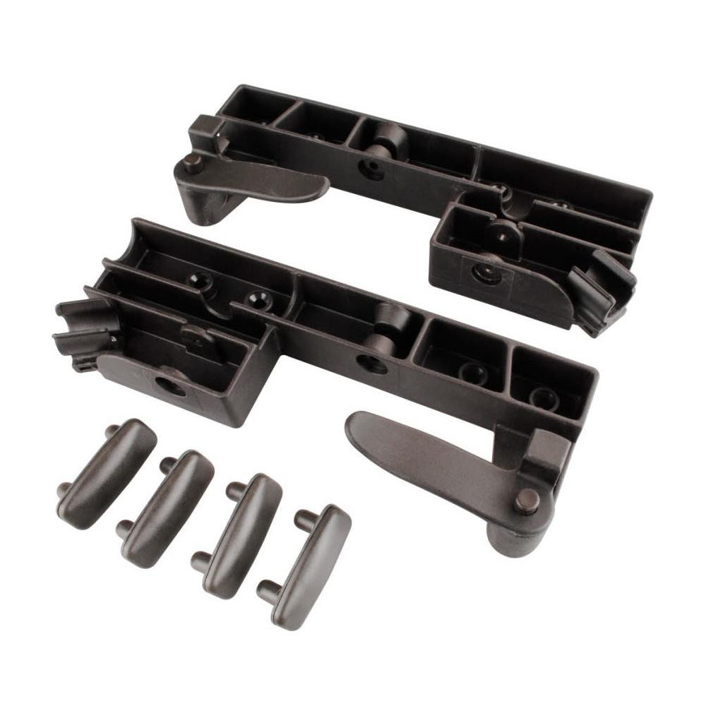 Dometic Heki 2 Gasveerhouder L+R compleet Dometic Heki 2 Gasveerhouder L+R compleet