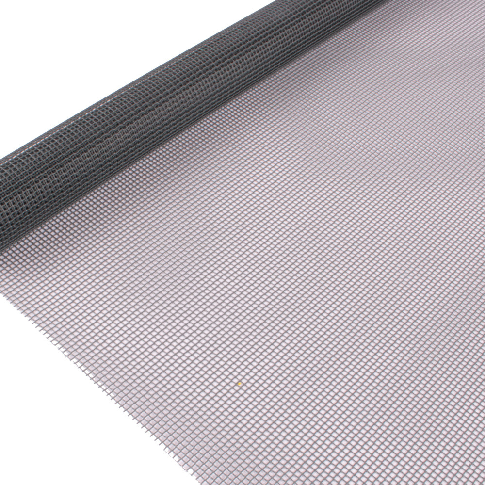 Remitop 2 Vliegengaasrollo Grijs 60x60/ 90x60 Remitop 2 Vliegengaasrollo Grijs 60x60/ 90x60