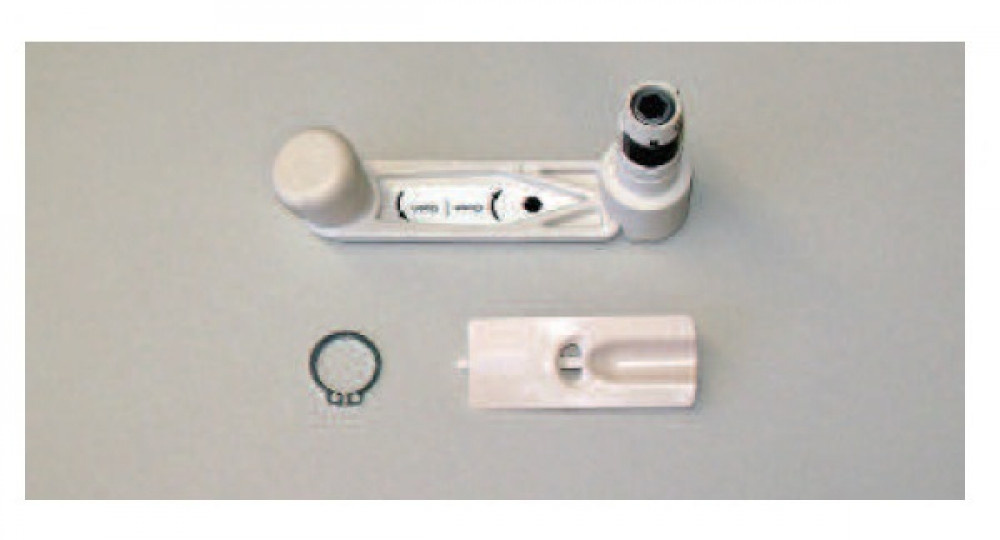 Remitop Vario 1 Zwengel 90x60 met Ratelkoppeling