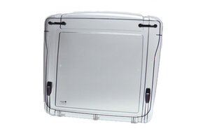 Remitop Vario 2 Dakluikkap 40x40 enkel uitzetter