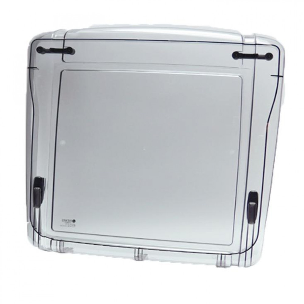 Remitop Vario 2 Dakluikkap 40x40 enkel uitzetter Remitop Vario 2 Dakluikkap 40x40 enkel uitzetter