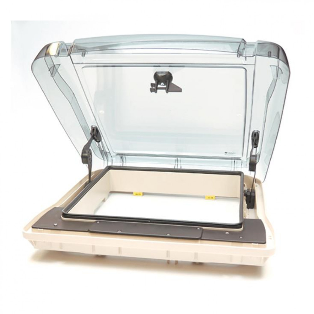 Remitop Vario 2 Dakluikkap voorgemonteerd 40x40 Remitop Vario 2 Dakluikkap voorgemonteerd 40x40