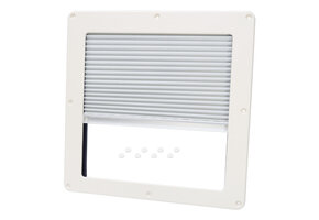 Remitop Vista Binnenkader+ Plissé Verduistering