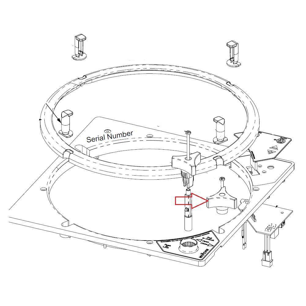 MaxxFan Knop MaxxFan Knop