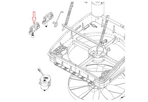 MaxxFan Opdraaimechanisme Automatisch