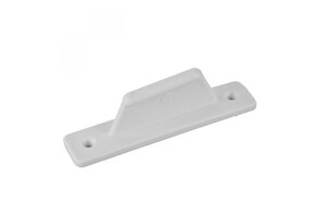 Deurvanger Bovendeel Wit