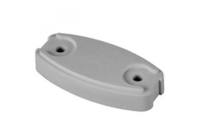 Deurvanger Onderlegplaat Plopp Grijs