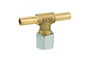 GOK T-Stuk Duomatic 8mm