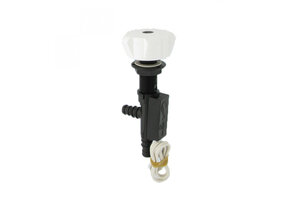 Comet Regelbare Kraan v. Doucheset Wit