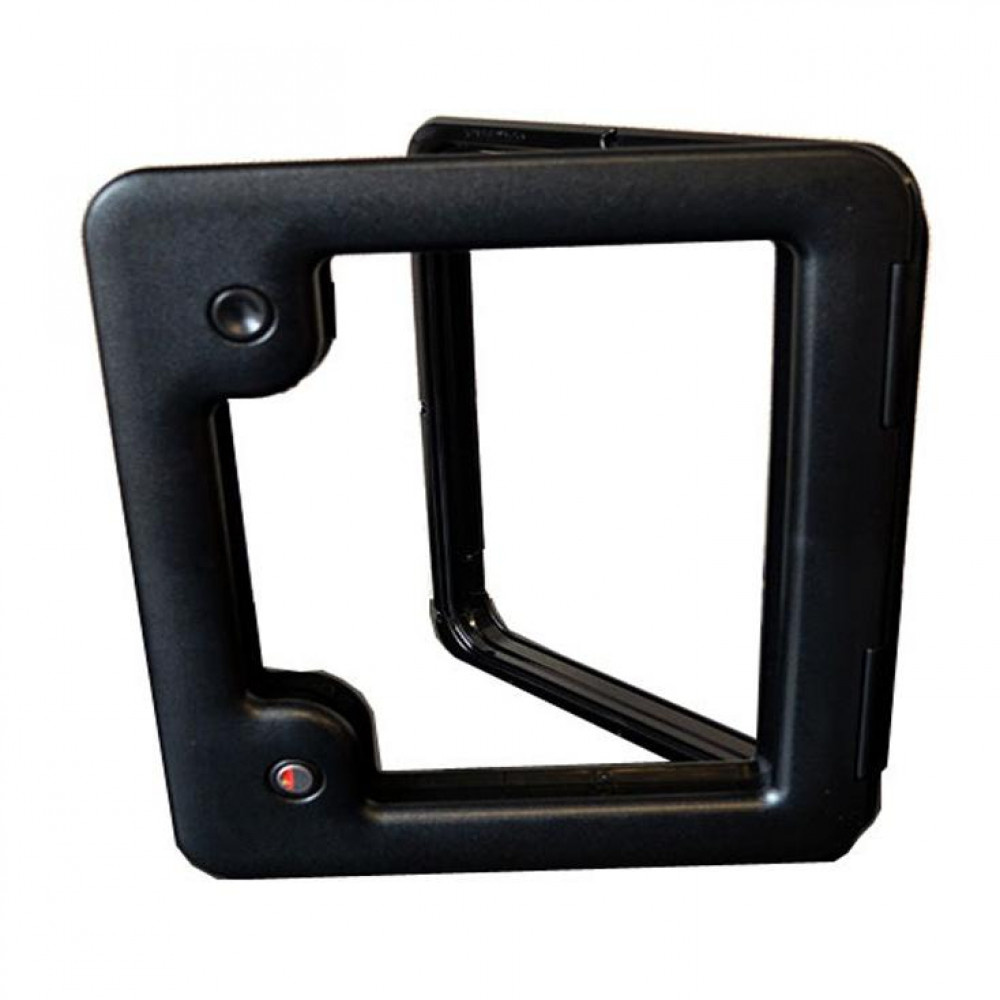 Thetford Serviceluik 3 35x30cm Donkergrijs-25 zonder Slot/Cilinder Thetford Serviceluik 3 35x30cm Donkergrijs-25 zonder Slot/Cilinder