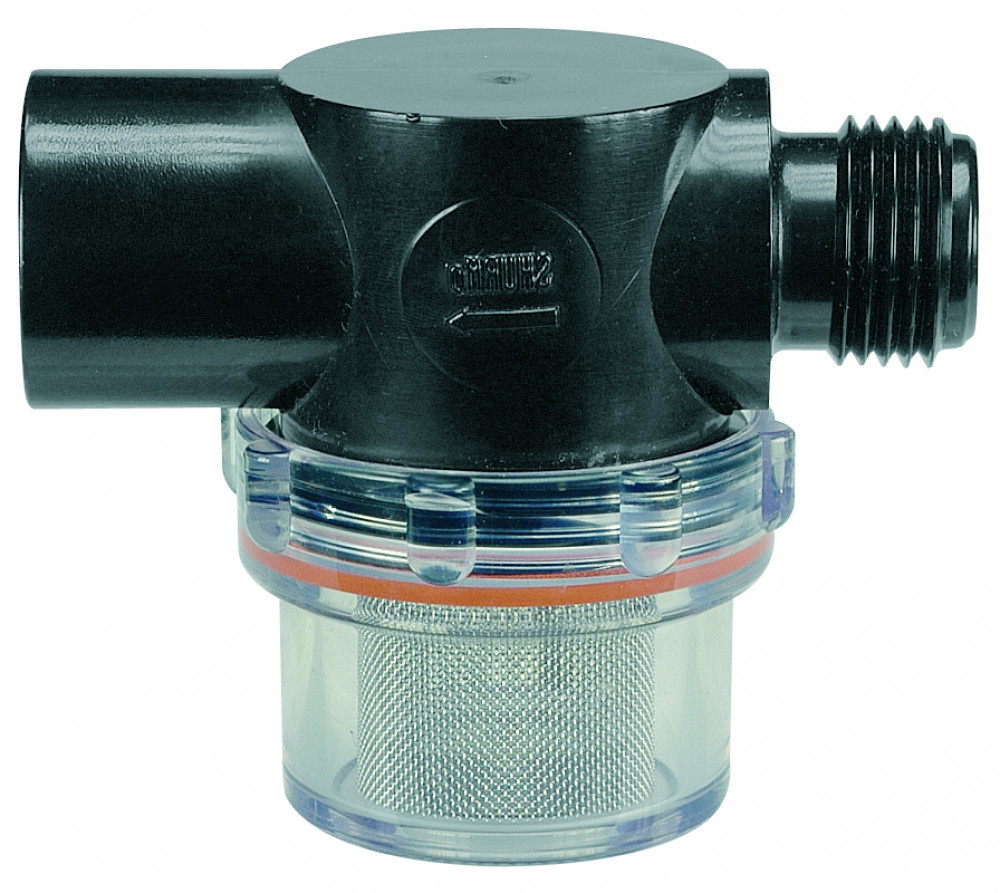 Shurflo schroeffilter 1/2 Inch x 1/2 Inch Shurflo schroeffilter 1/2 Inch x 1/2 Inch