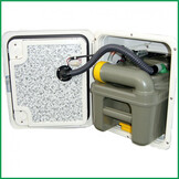 SOG Deurontluchting Type B C200 SOG Deurontluchting Type B C200