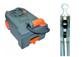 SOG Dakontluchting Type F C250 / C260