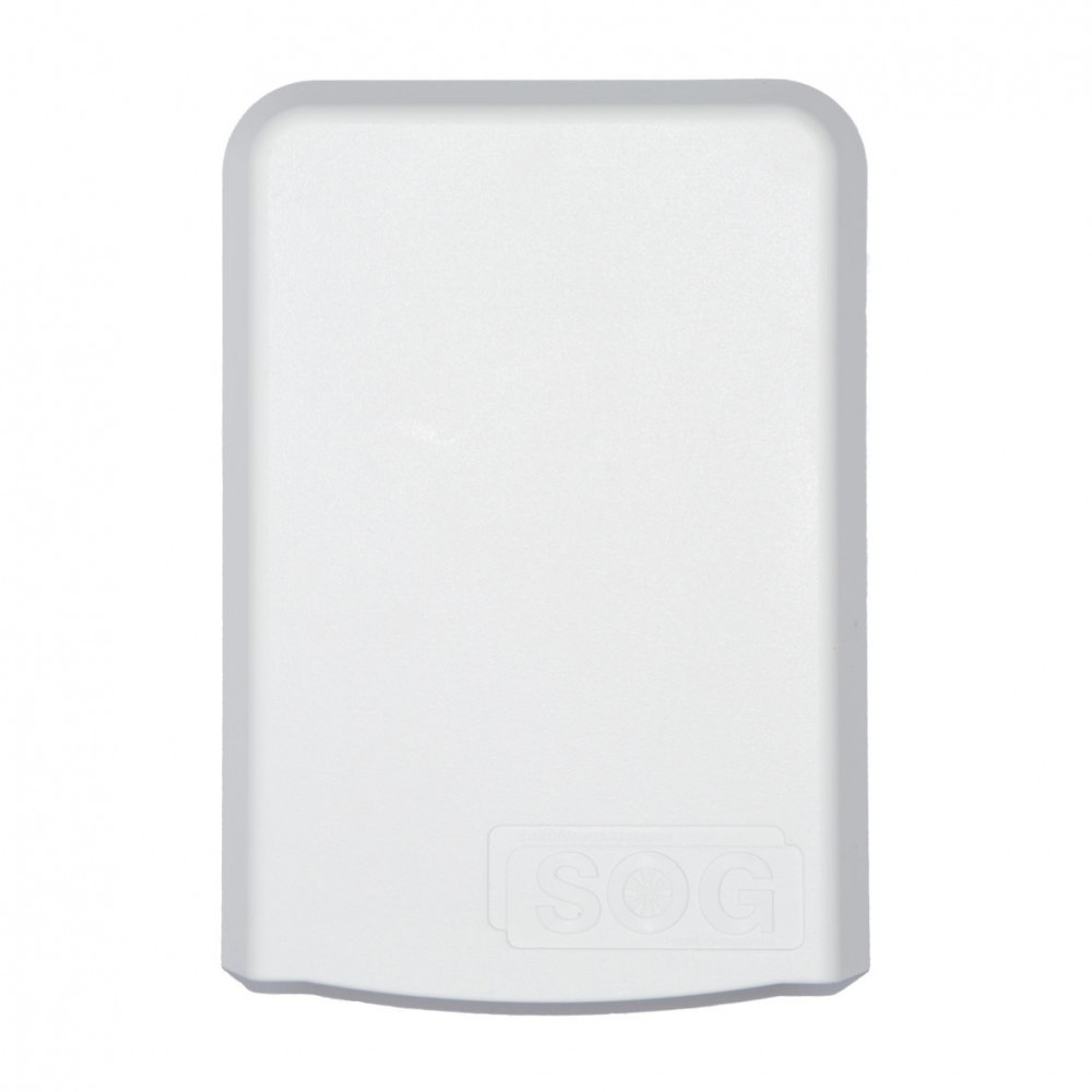 SOG Filterbehuizing Wit SOG Filterbehuizing Wit