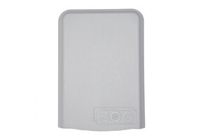 SOG Filterbehuizing Lichtgrijs