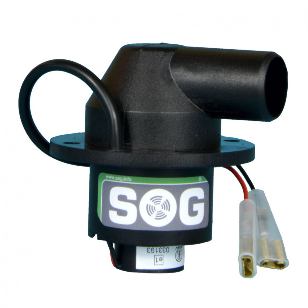 SOG Ventilator voor type B SOG Ventilator voor type B