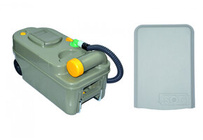 SOG Deurontluchting Type B C200