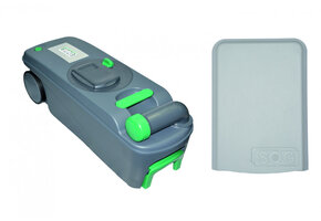 SOG Deurontluchting Type D C400