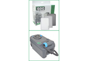 SOG Dakontluchting Type H C220