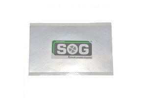 SOG aansluiting 2de cassette