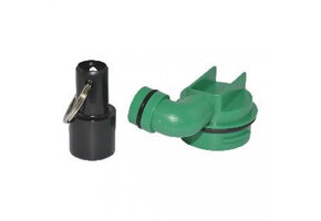 SOG aansluiting 2de cassette