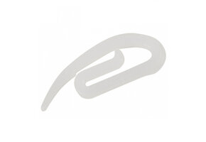 Plooibandhaak Plat 25st.