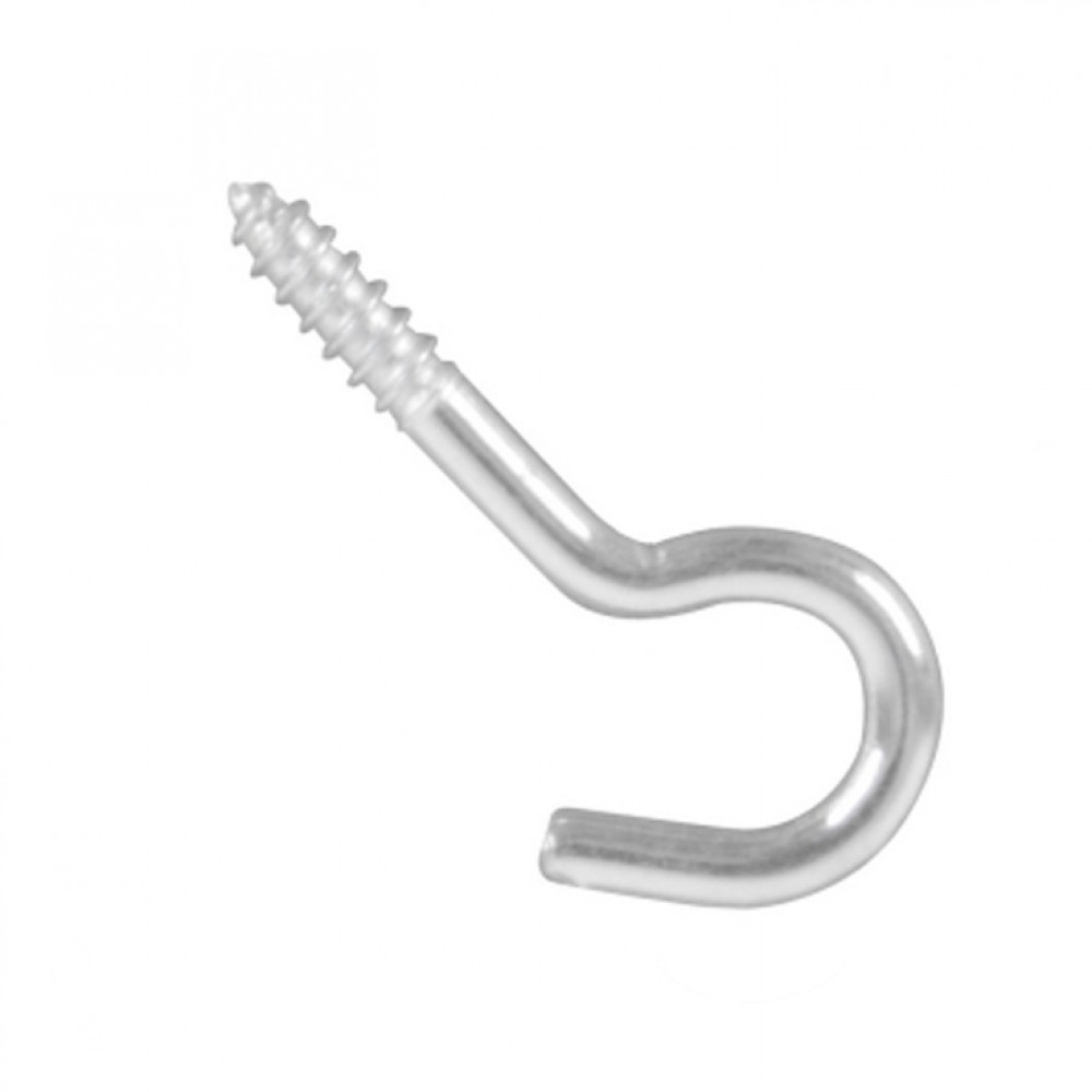 Spiraalhaak open oog Spiraalhaak open oog