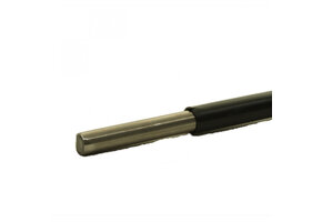 Spanjoletstang zwart 853mm Hobby