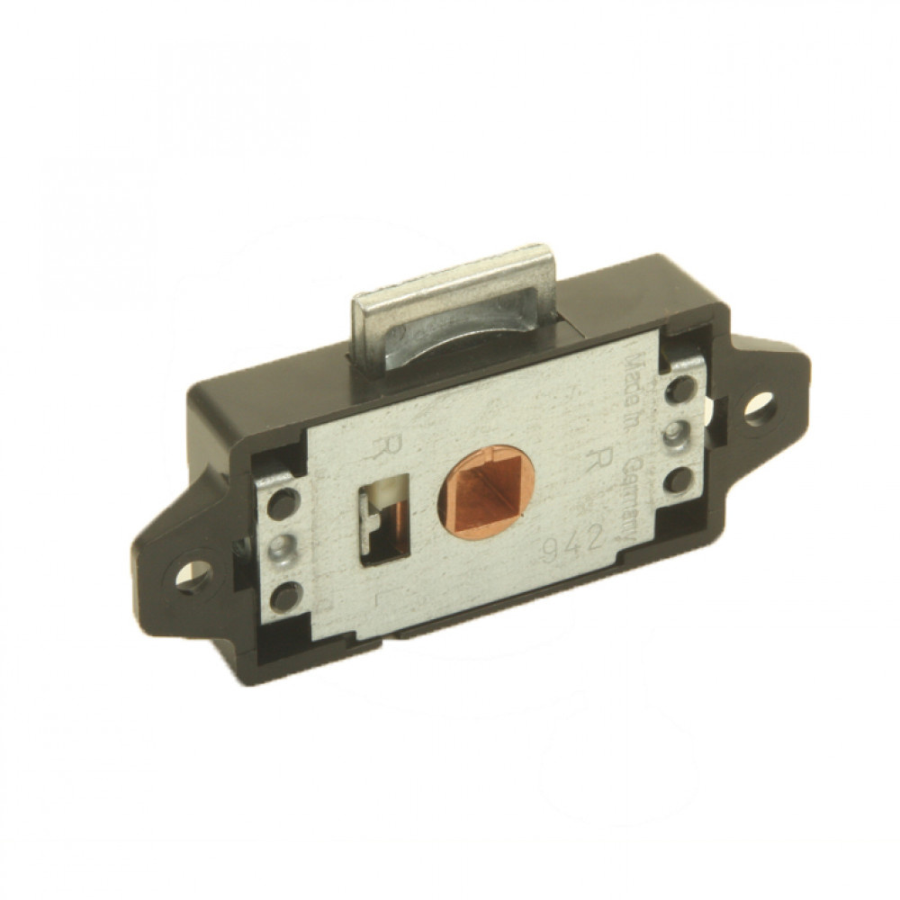 Spanjoletslot zwart Spanjoletslot zwart