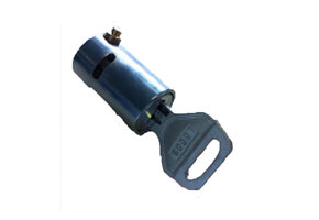 Cilinder inclusief 2 sleutels Door Lock