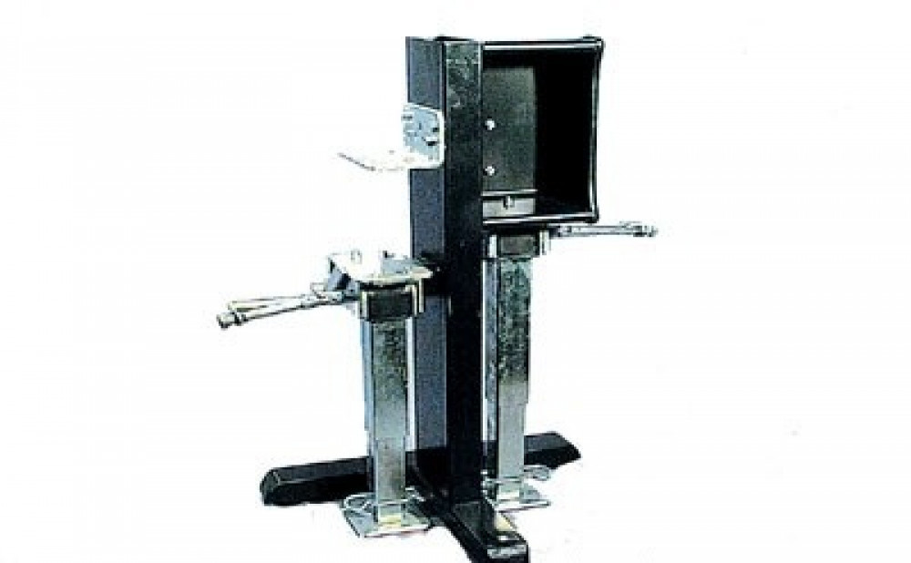Uitdraaisteun L+R 320 Uitdraaisteun L+R 320