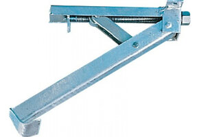 MF Uitdraaisteun Vouwwagen 1200 375mm