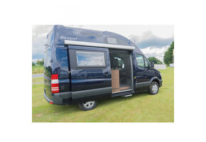 Remicare Van Mercedes Sprinter >2006 / VW Crafter 2006-2016 165x136cm