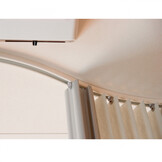 REMIform Room Divider I Crèmewit 150x190cm REMIform Room Divider I Crèmewit 150x190cm