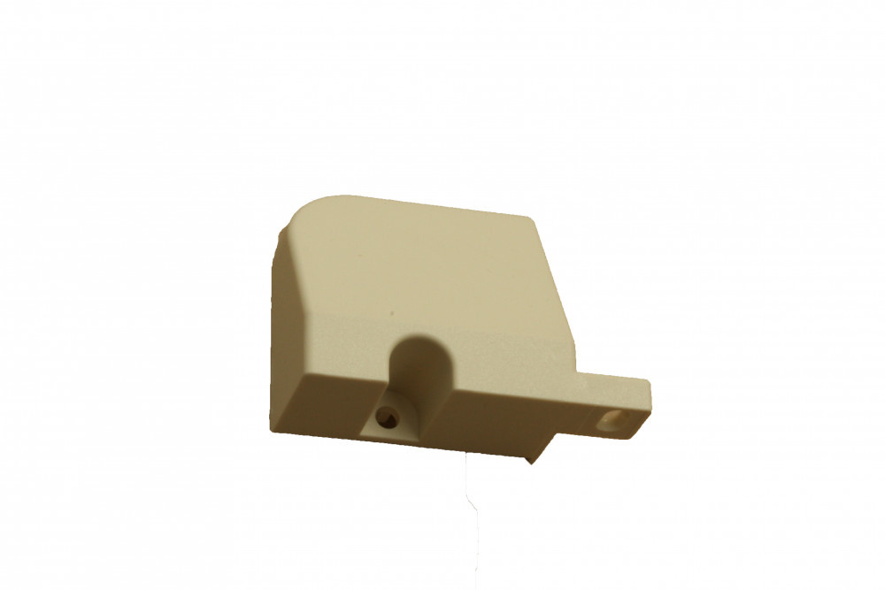 Dometic Combirollo 2000 Afdekkap Grijs Links Dometic Combirollo 2000 Afdekkap Grijs Links