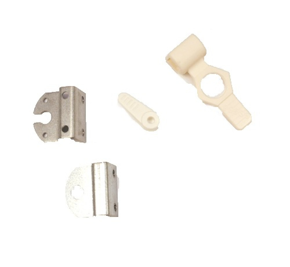 Remisun Montageset Crèmewit Remisun Montageset Crèmewit