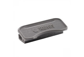 Remismart Combirollo Vergrendeling Grijs RAL7036