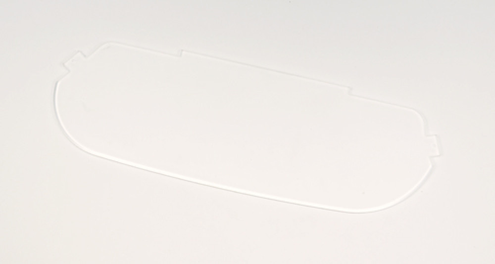 Remismart Combirollo Onderplank Transparant